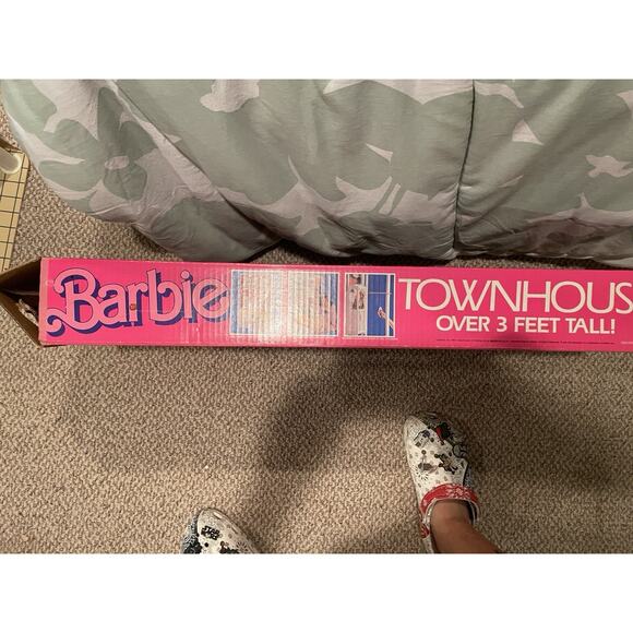 Vintage 1975 Barbie Townhouse (7825)- VERY RaRe!!!! - Picture 11 of 12